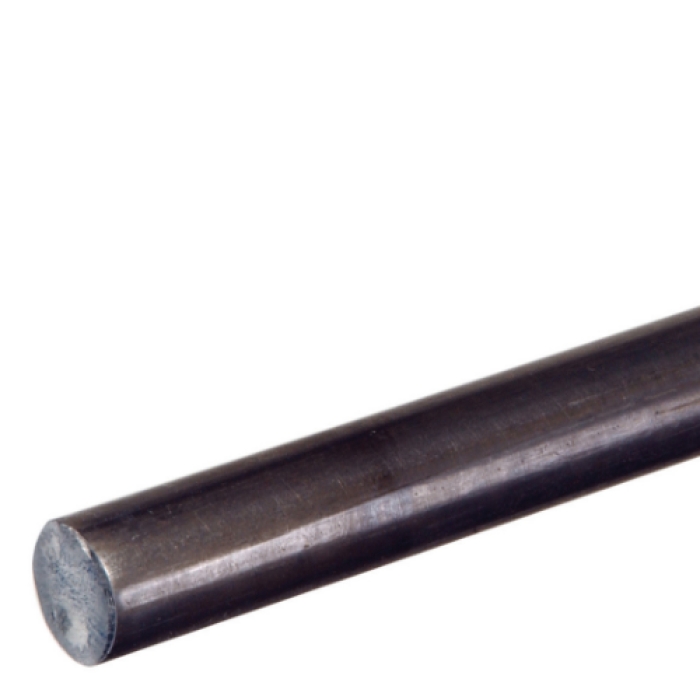 0.75 in. x 6 ft. Steelworks Weldable Solid Hot-Rolled Steel Rod