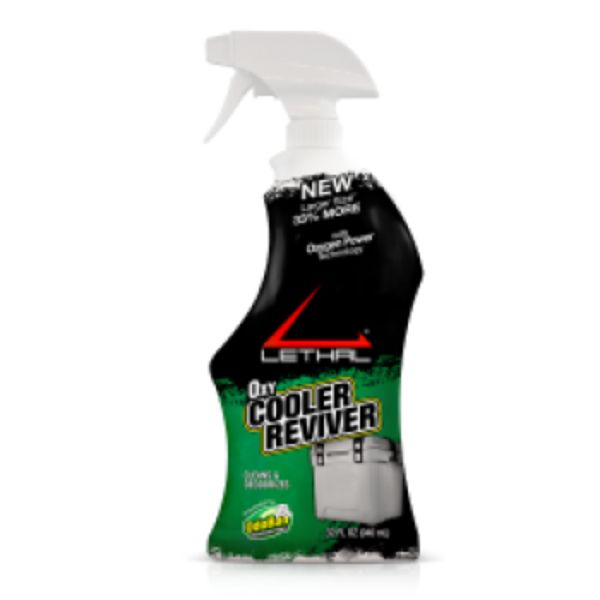 9365B67-Q6 32 oz Cooler Reviver Trigger Spray Bottle for Hunting