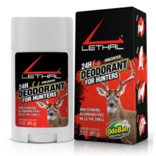 9426673Z24 3 oz Deodorant Stick for Hunting