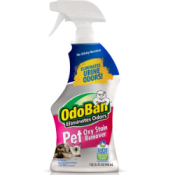 Picture of Clean Control 961561-Q6 Pet Oxy Stain Remover Trigger Spray