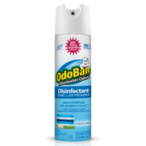 91000114A6 Fabric Air Freshner Continuous Spray