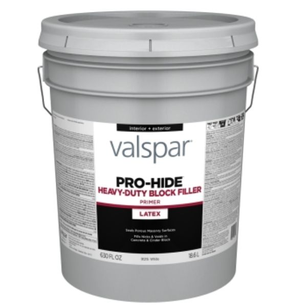 Pro-Hide Interior & Exterior Block Filler Primer