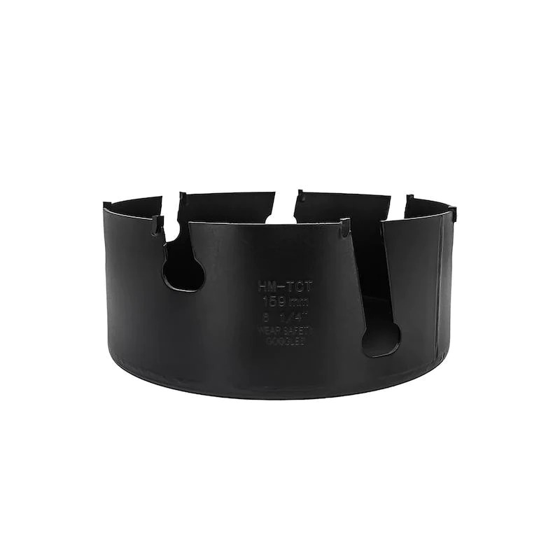 600051CF TCT Reciprocating Hole Saw - 6.25 in.