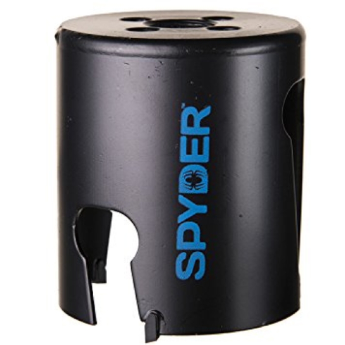 600025CF 2.25 in. Tungsten Carbide Tipped Rapid Core Eject Hole Saw