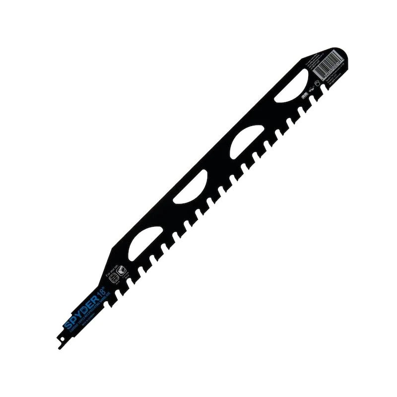 TCT Reciprocating Concrete Block Brick Mason Saw Blade - 18 in.