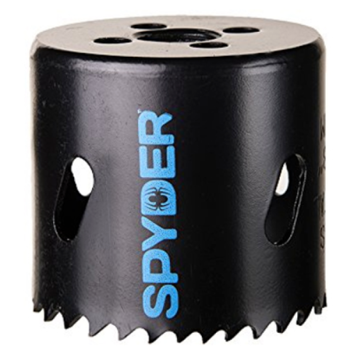 600083CF 2.125 in. Bi-Metal Rapid Core Eject Hole Saw