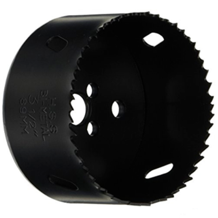 3.5 in. Rapid Core Eject Hole Bi-Metal Saw