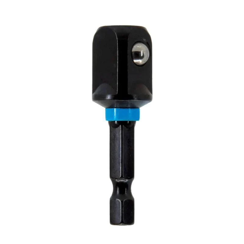 19098 0.25 x 0.5 in. Square Spyder Socket Adapter