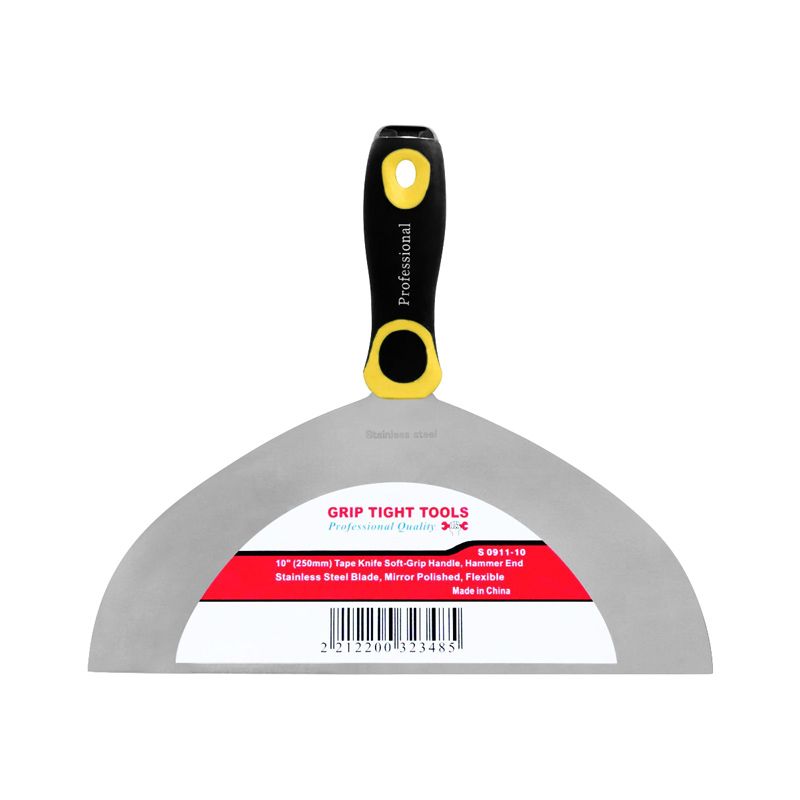 S0911-12 12 in. Stainless Steel Tape Knife