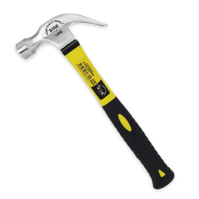 H0601C 16 oz Fiberglass S Claw Hammer