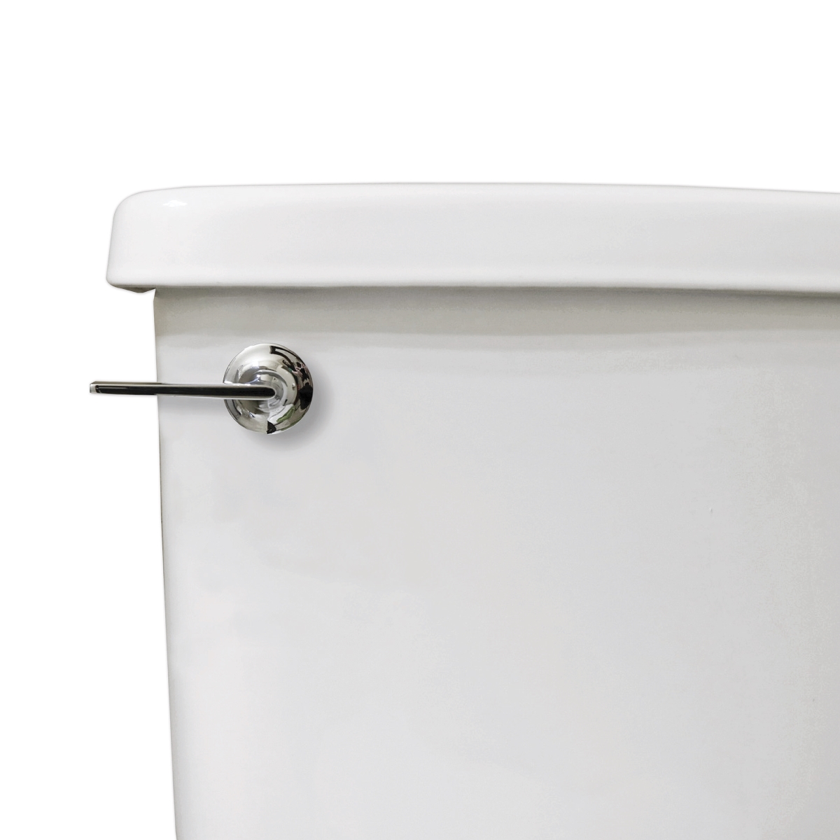 Universal Blade Tank Lever, Chrome
