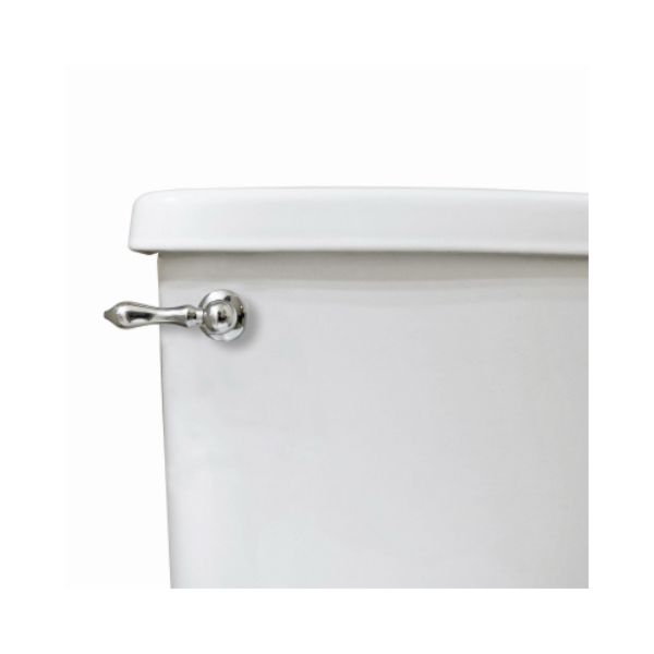 Universal Deco Toilet Handle - Chrome