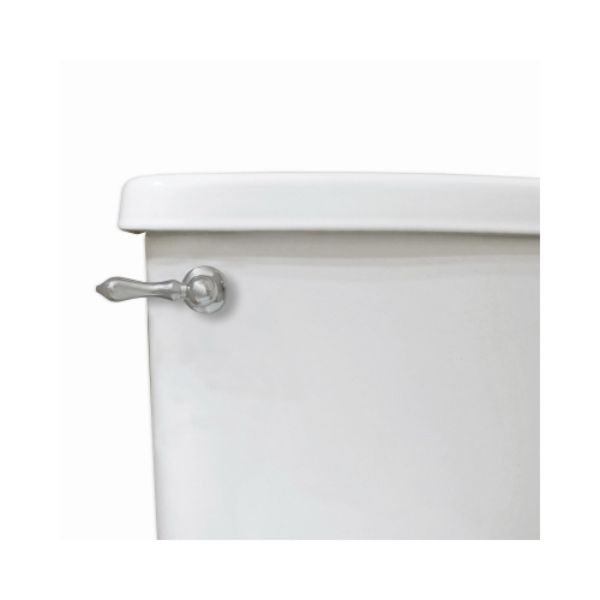 Universal Deco Tank Lever, Brushed Nickel