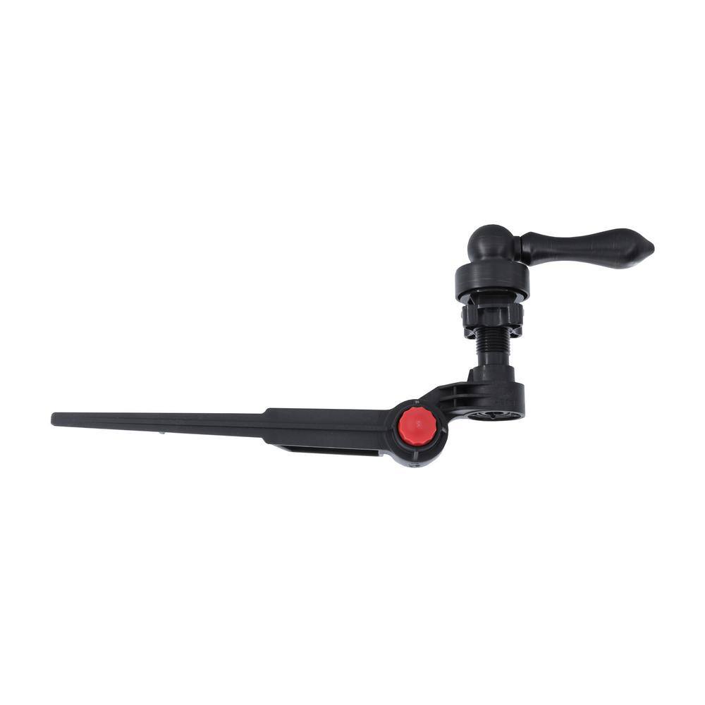 Universal Deco Toilet Tank Lever, Oil-Rubbed