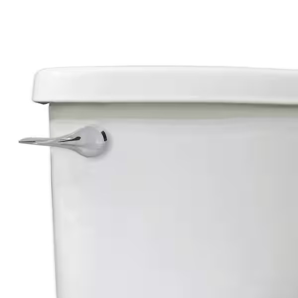 Universal Curve Toilet Tank Lever, Chrome