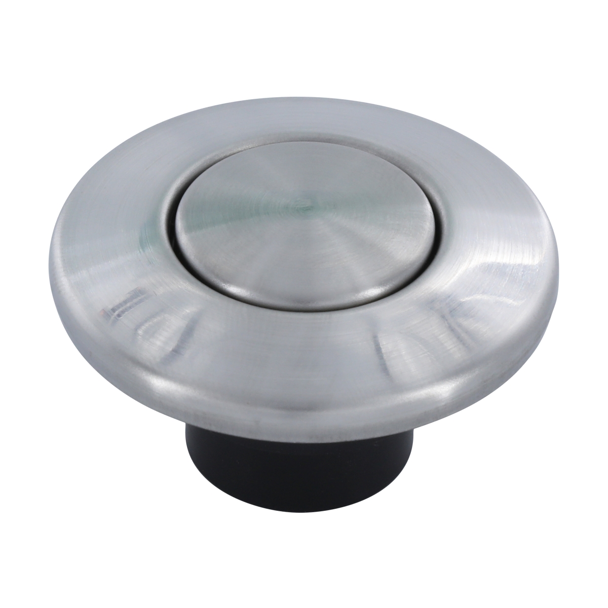 Picture of Danco 12065 Kitchen Sink Top Mount Air Switch for Garbage Disposals Replacement Button, Chrome