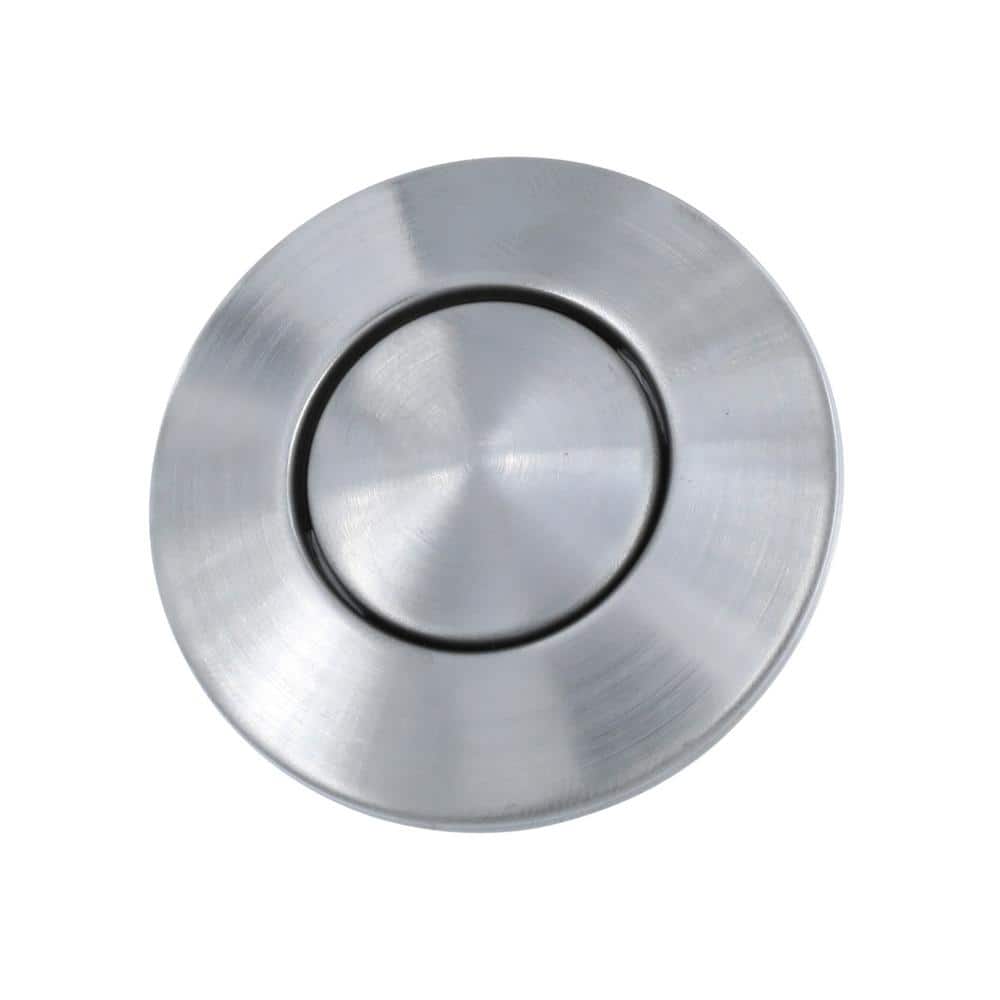 Picture of Danco 12066 Air Switch Button & Trim - Stainless Steel