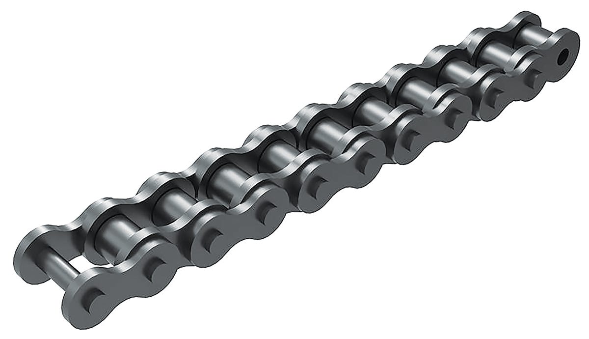 Picture of Agratronix 76100 No. 100 1.25 in. Tru-Pitch Roller Chain