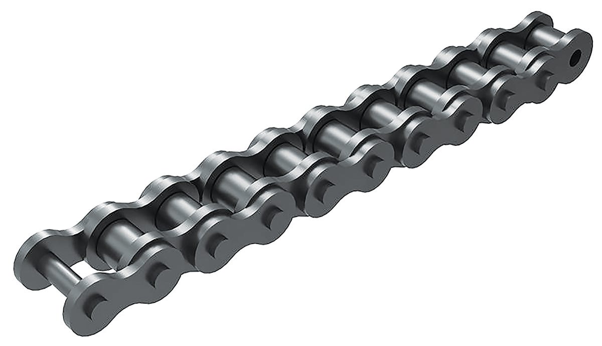 Picture of Agratronix 76601 No. 60 10 ft. Tru-Pitch Roller Chain