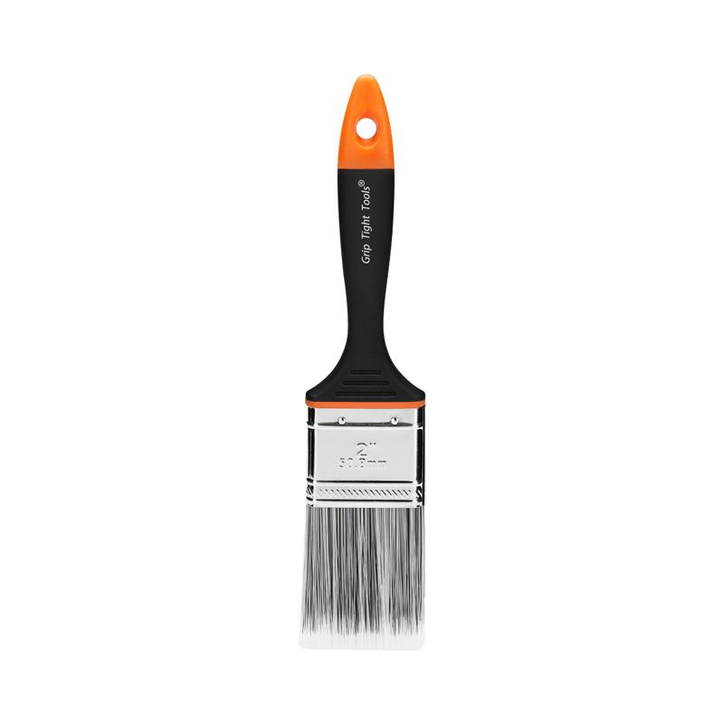 PL04 2 in. Professional Orange Plus Paint Brush