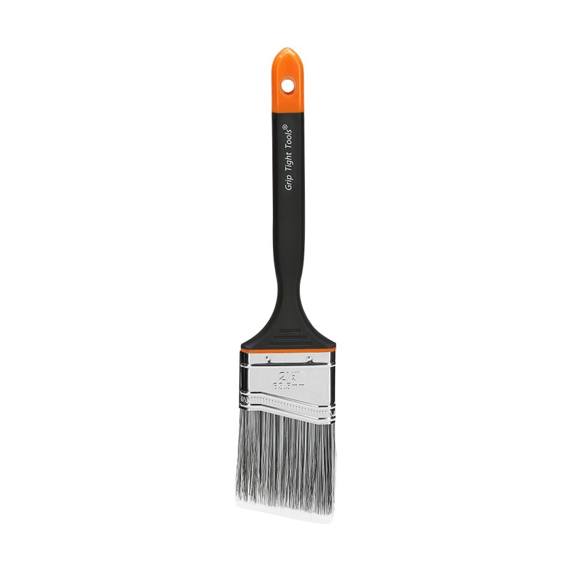 2.5 in. Angle Professional Orange Plus Paint Brush
