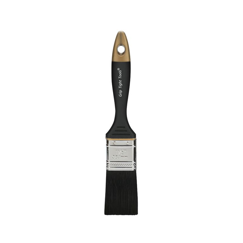 1.5 in. Premium Gold Paint Brush