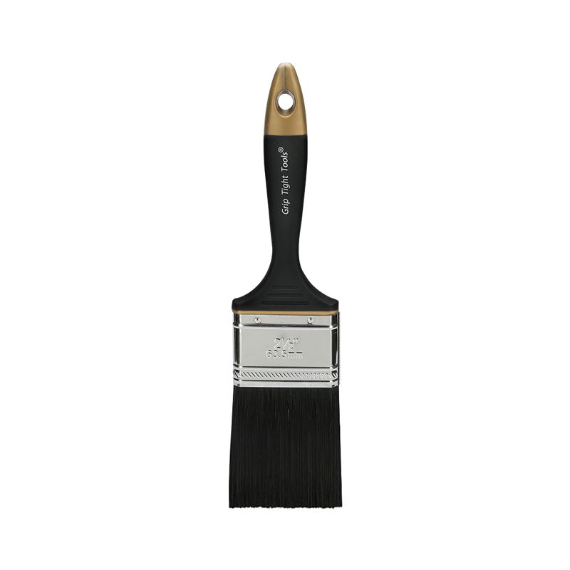 2.5 in. Premium Gold Paint Brush