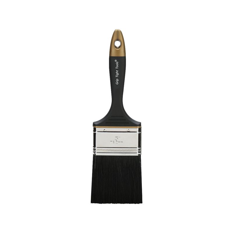 BG07 3 in. Blended Bristle Paint Brush