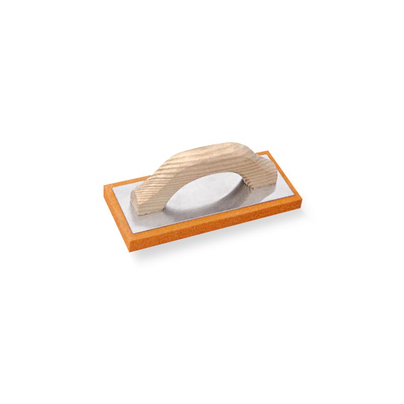 9 x 4 in. Concrete Sponge Rubber Float