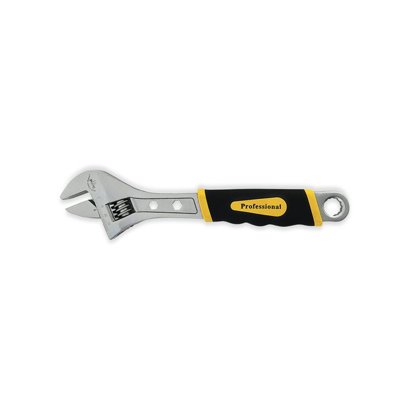 8 in. Professional Adjustable Wrench