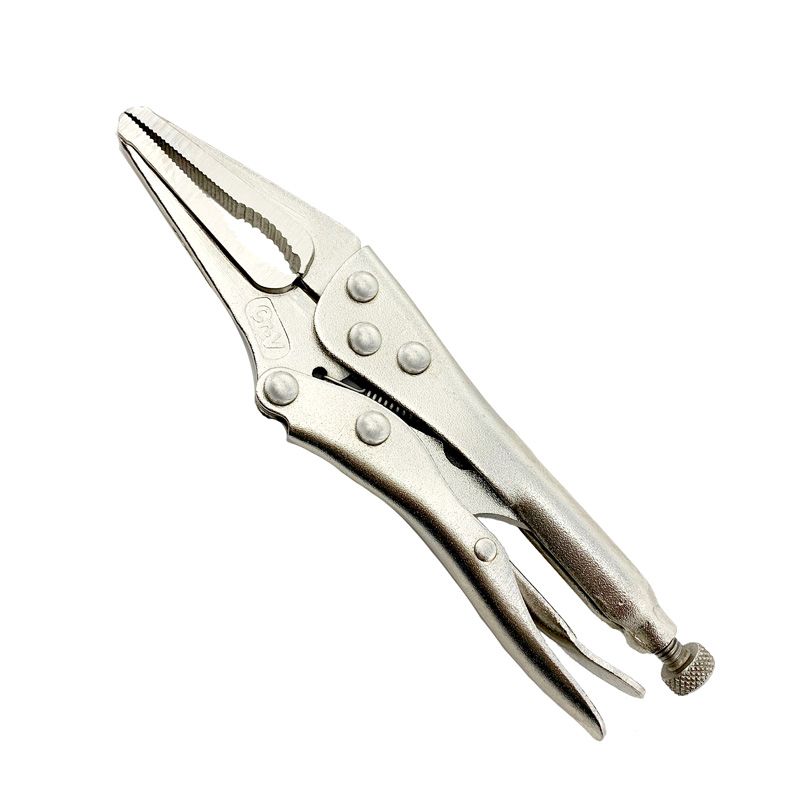 6.5 in. Mini Needle Nose Locking Grip Pliers