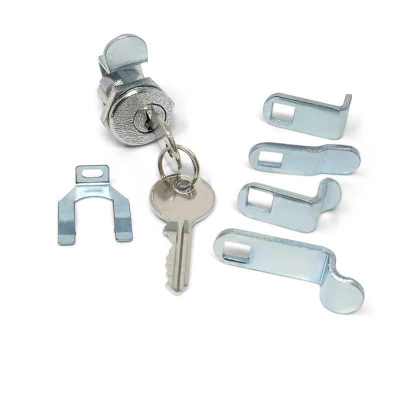 Mailbox Lock - Multi-Purpose 5 Cams