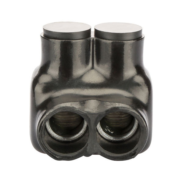 IT-3-0B IT Series Double Sided Entry Insulated Multi-Tap Connector, Plastisol