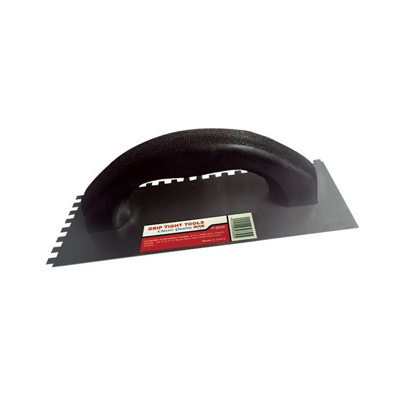 0.06 x 0.06 in. Classic Square Notched Trowel