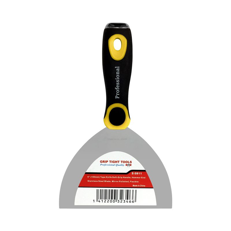 S0911 6 in. Putty & Tape Knife