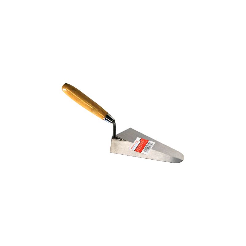 7 in. Gauging Trowel - Wooden Handle