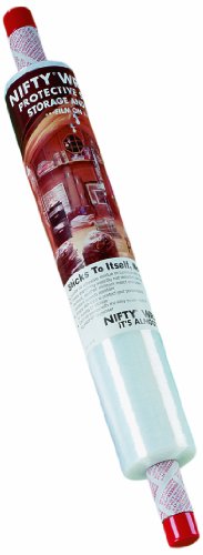 Picture of Nifty Products FST72 Heavy Duty Wraper - 20 in. x 1000 ft. - Pack of 4