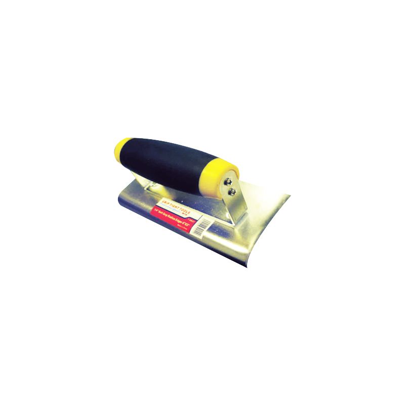 6 in. Soft Grip Radius Edger