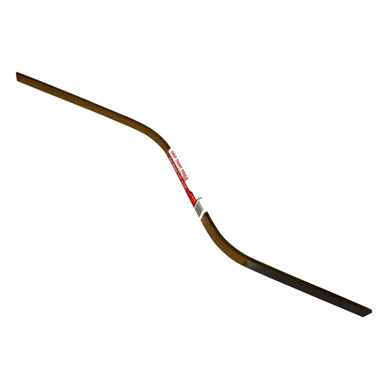 0.5 x 0.62 in. Flat Slicker Jointer