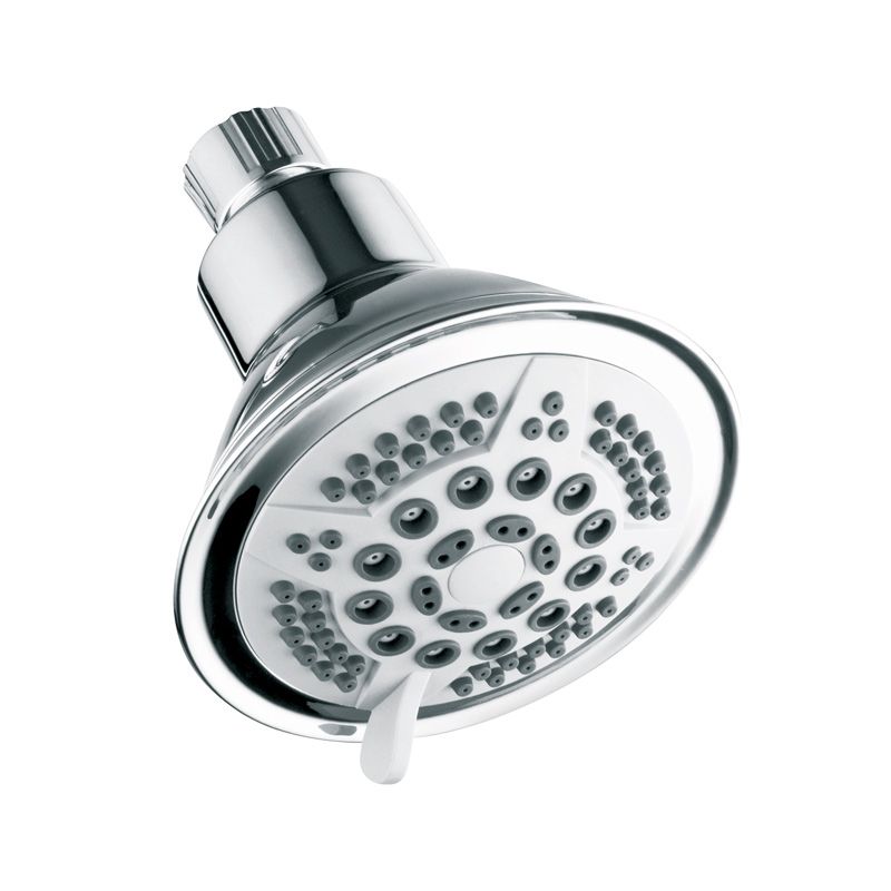 Picture of Grip Tight Tools SH504 Modern 5 Function Shower Head with Massager