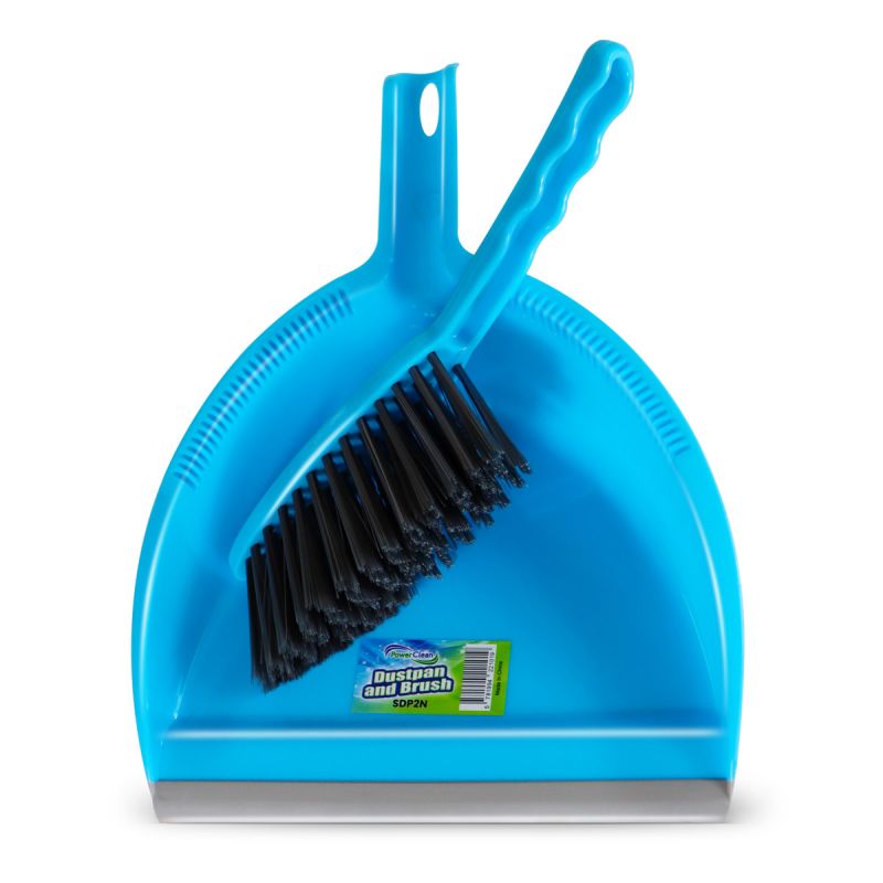 Standard Dustpan & Brush Set
