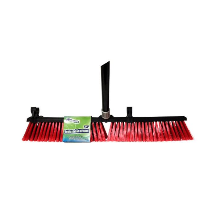 24 in. Industrial Push Broom