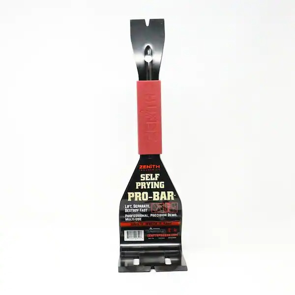 10 in. Self Prying Pro Bar Hand Tool