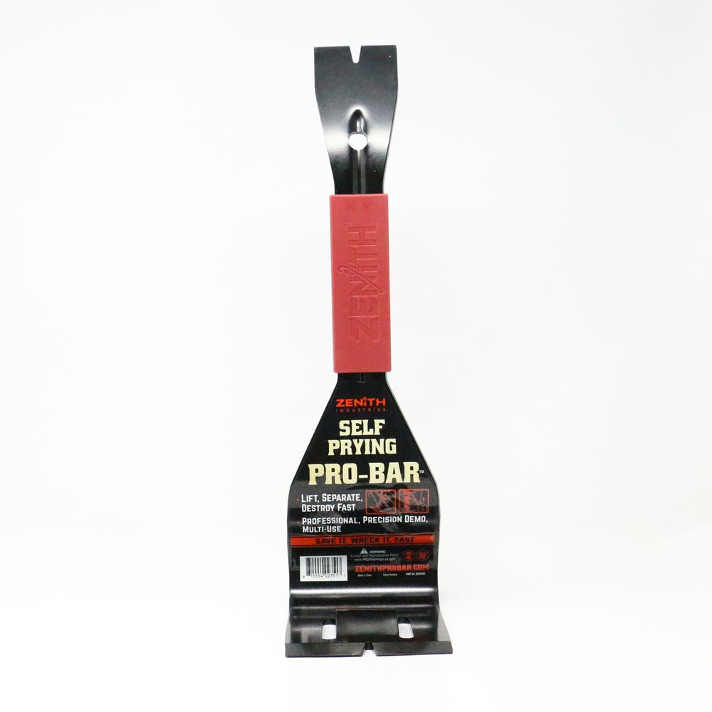 Self Prying Pro-Bar Hand Tool