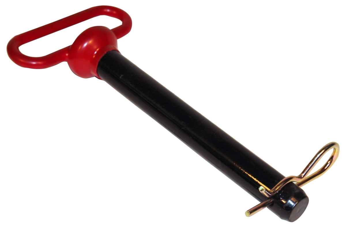 8.5 in. Red Hitch Pin