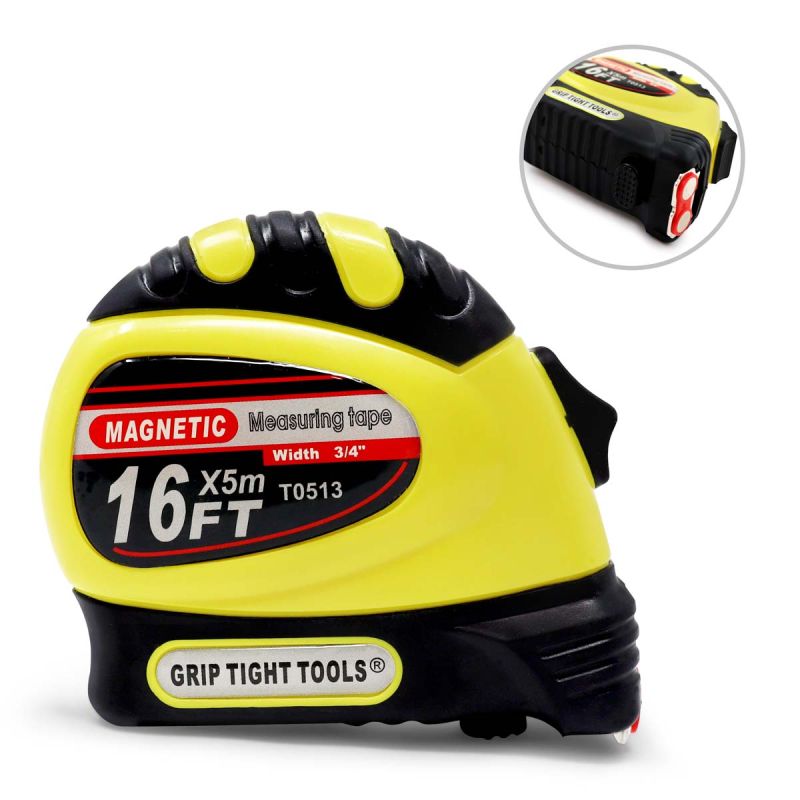 16 ft. x 0.75 in. Magnetic End Hook Tape Measure