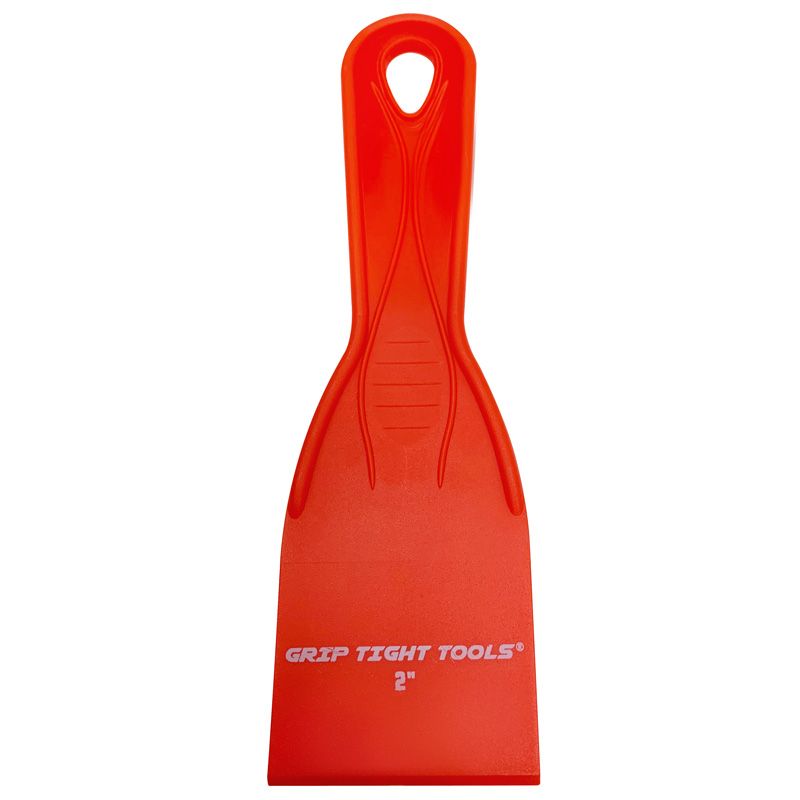 S0950 2 in. Comfort Grip Plastic Putty Knife