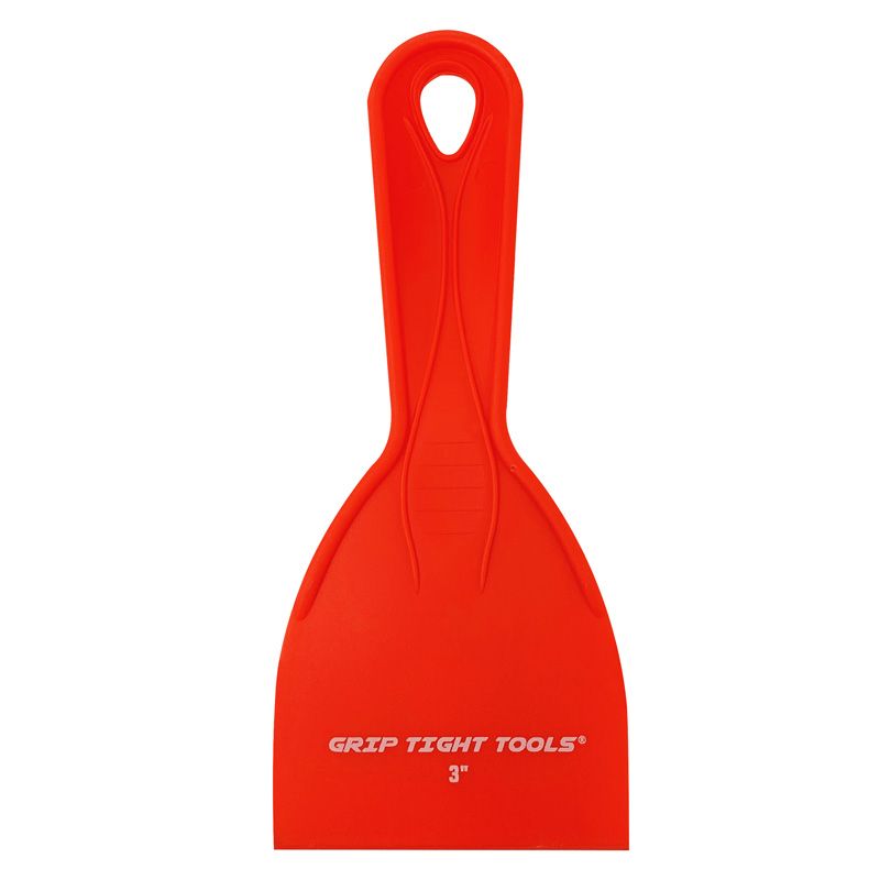 S0951 3 in. Comfort Grip Plastic Putty Knife