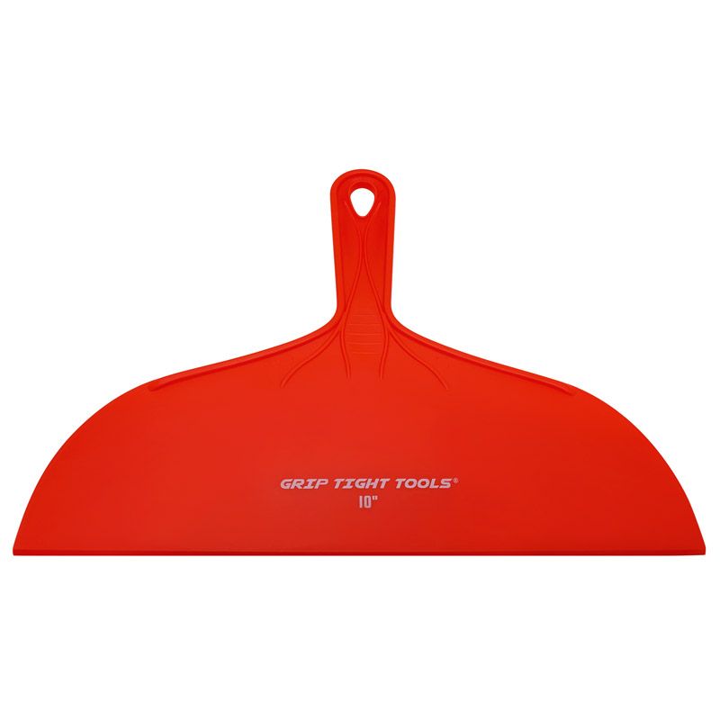 10 in. Comfort Grip Plastic Putty Knife