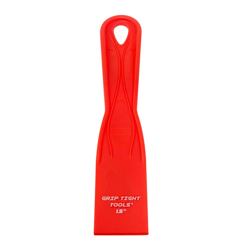 S0949 1.5 in. Comfort Grip Plastic Putty Knife